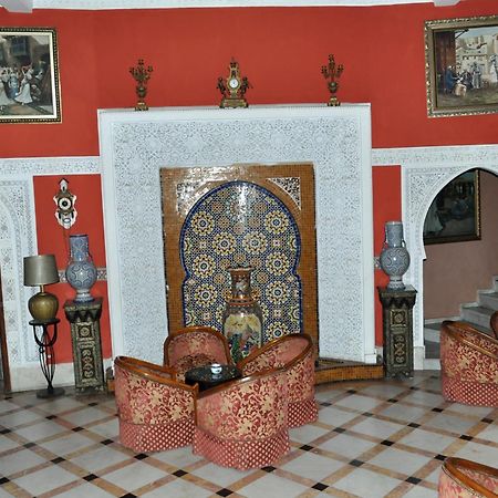 Hotel Volubilis Casablanca Luaran gambar