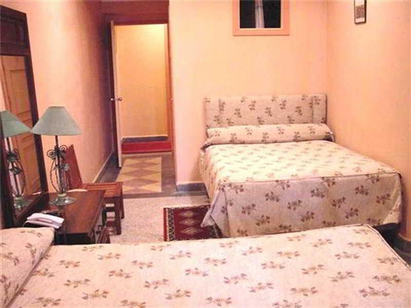 Hotel Volubilis Casablanca Luaran gambar