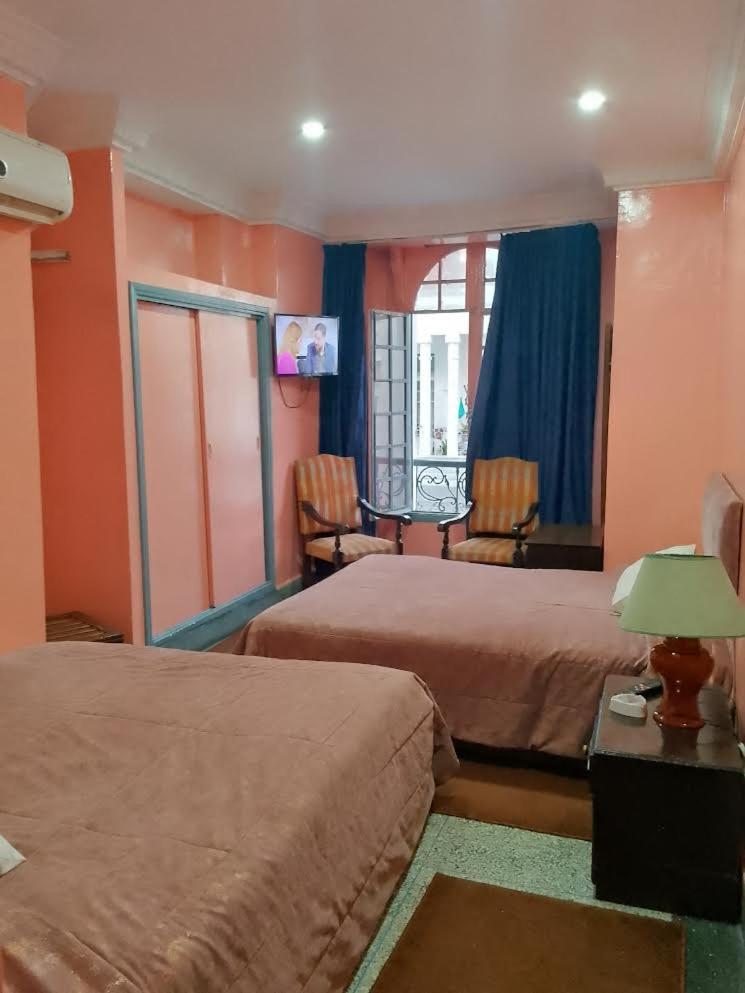 Hotel Volubilis Casablanca Luaran gambar