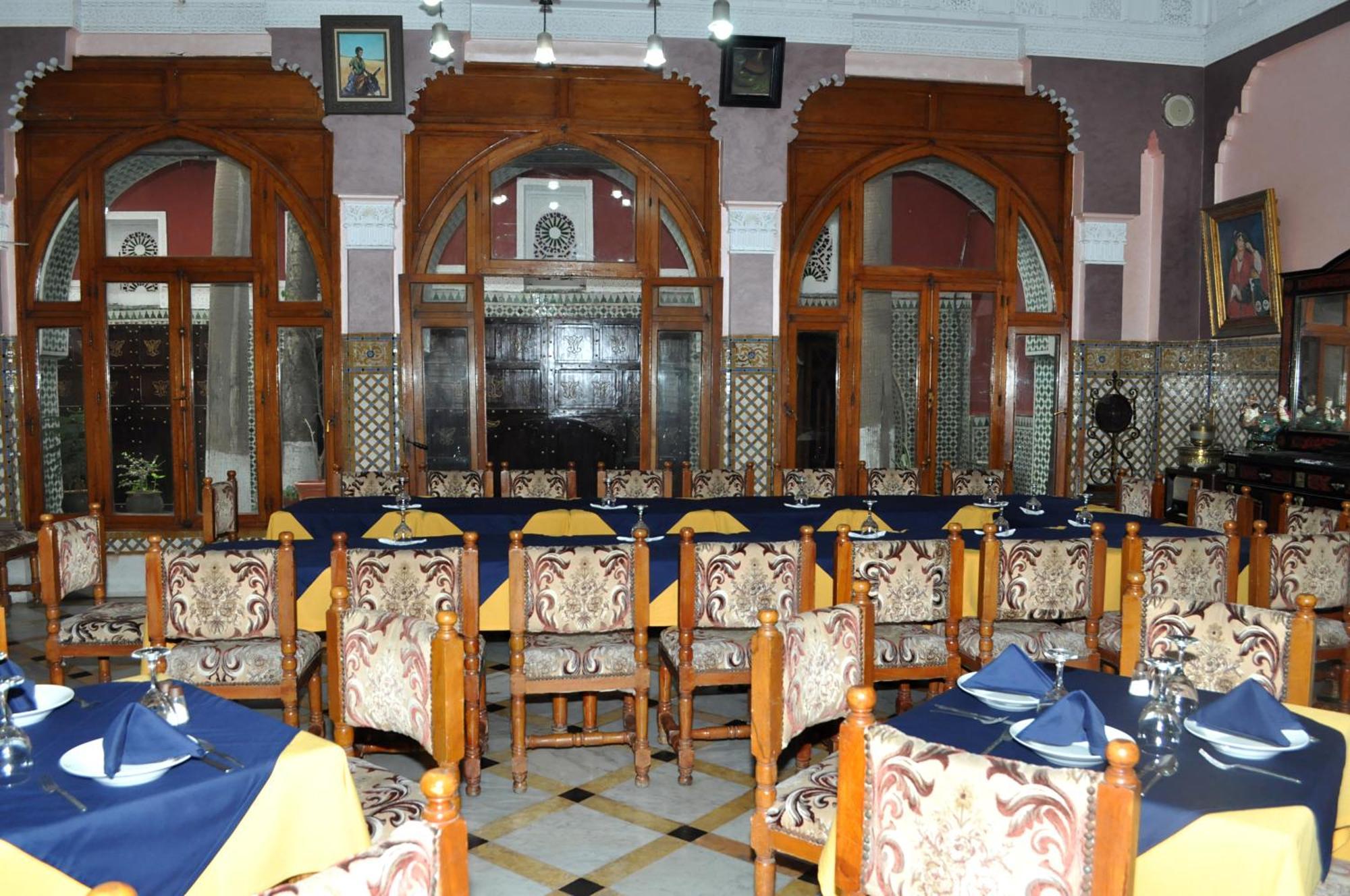 Hotel Volubilis Casablanca Luaran gambar