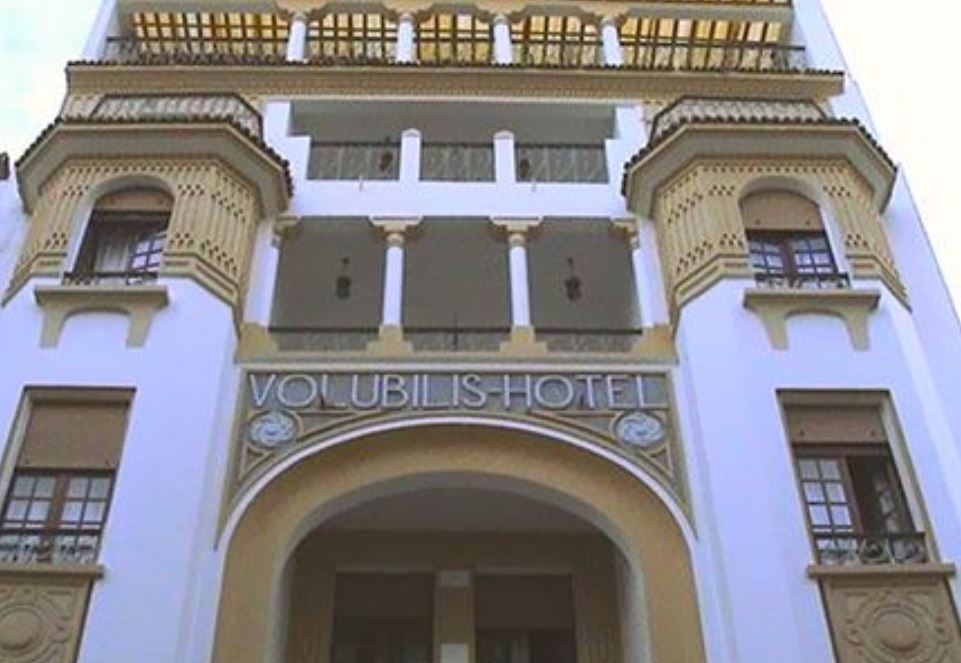 Hotel Volubilis Casablanca Luaran gambar
