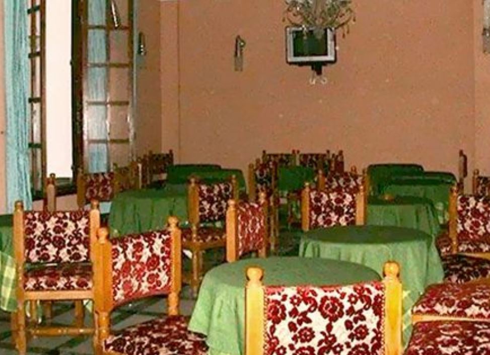 Hotel Volubilis Casablanca Luaran gambar