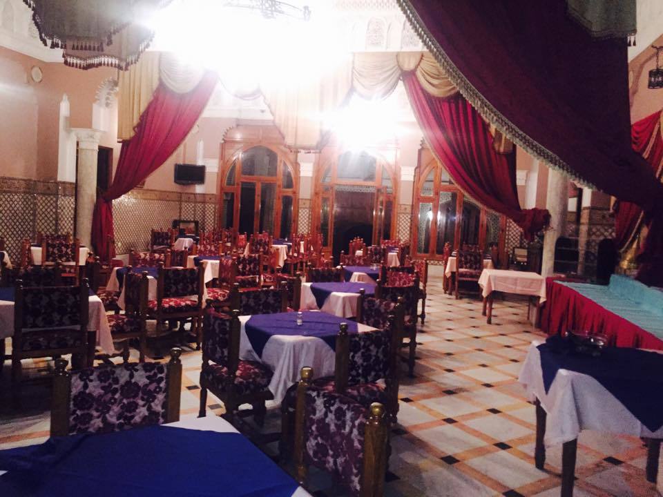Hotel Volubilis Casablanca Luaran gambar