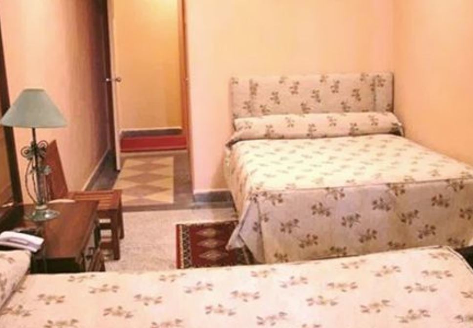 Hotel Volubilis Casablanca Luaran gambar