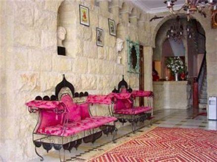 Hotel Volubilis Casablanca Luaran gambar