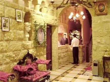 Hotel Volubilis Casablanca Luaran gambar
