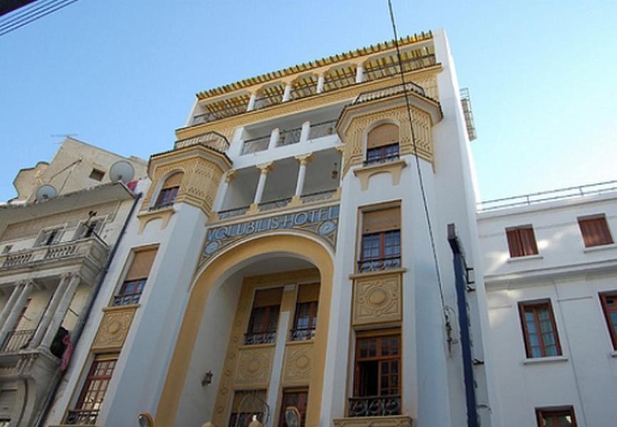 Hotel Volubilis Casablanca Luaran gambar