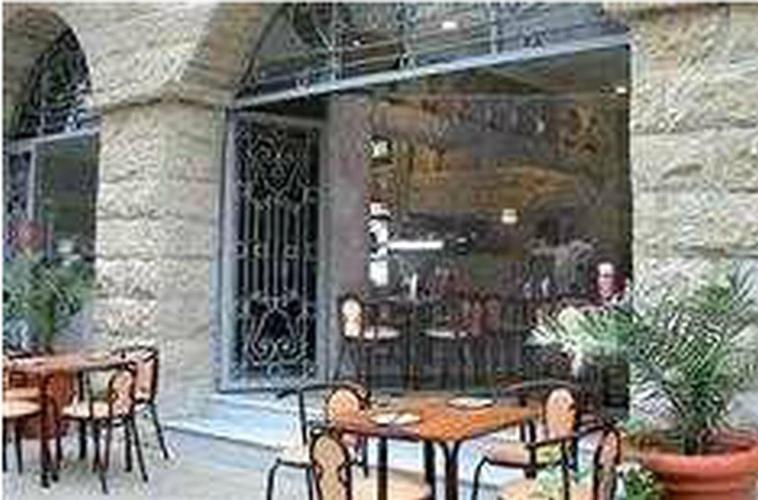 Hotel Volubilis Casablanca Luaran gambar